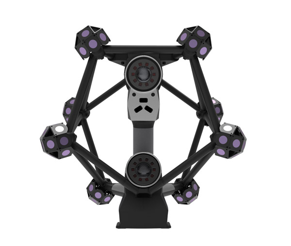 HyperScan 智能光学追踪3D扫描仪